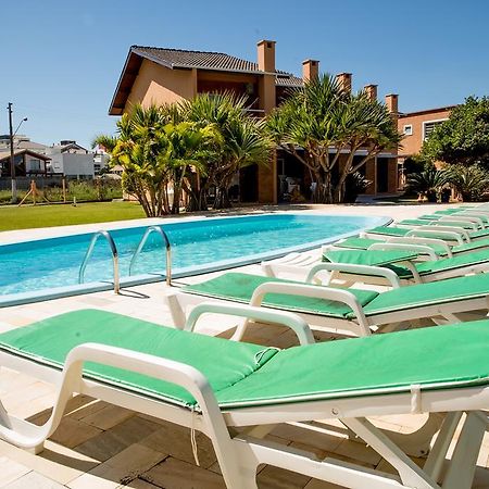 Costa Allegra Ingleses Residence Florianopolis Bagian luar foto