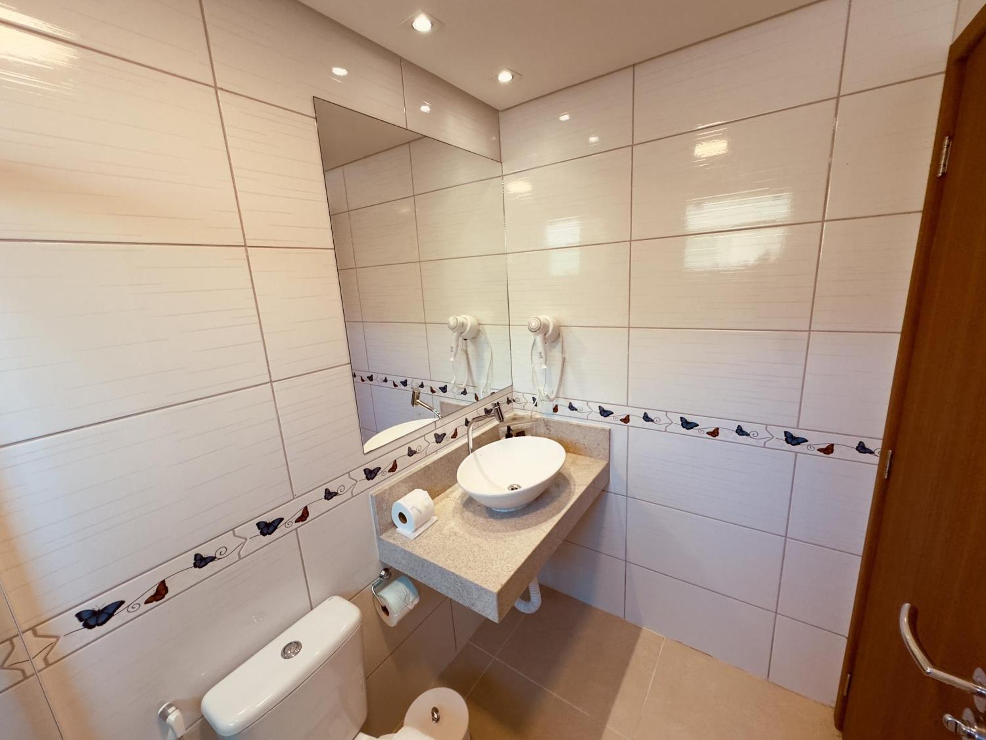 Costa Allegra Ingleses Residence Florianopolis Bagian luar foto