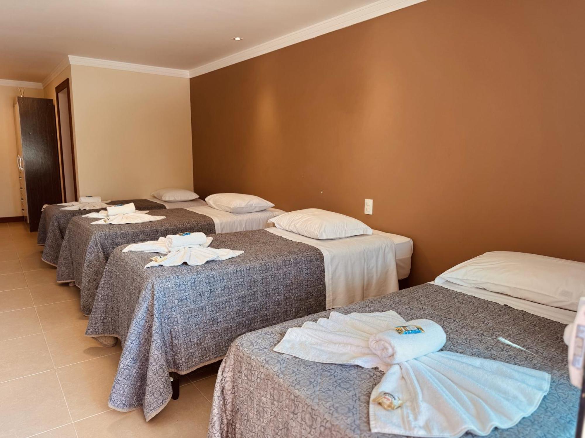 Costa Allegra Ingleses Residence Florianopolis Bagian luar foto