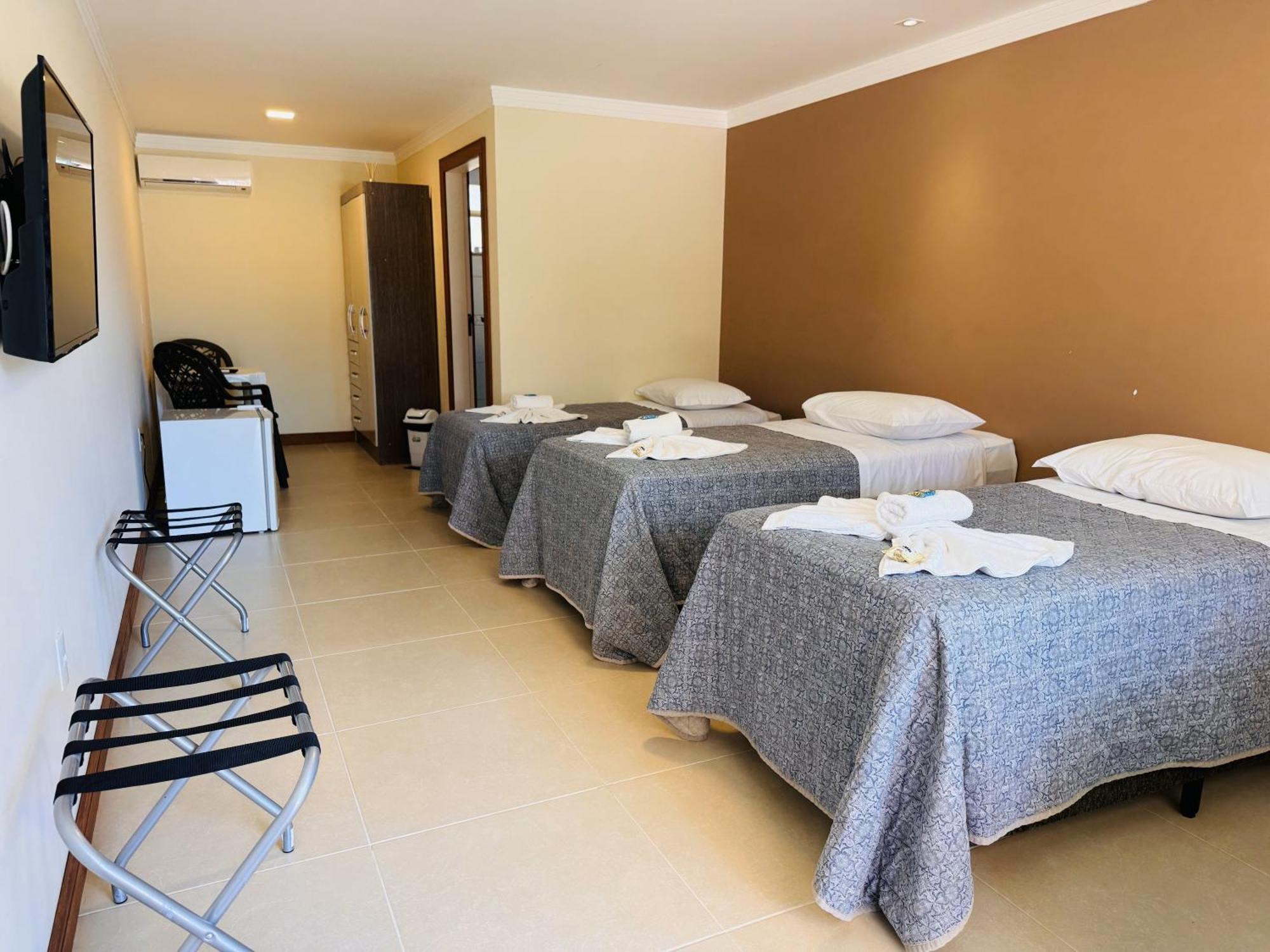 Costa Allegra Ingleses Residence Florianopolis Bagian luar foto