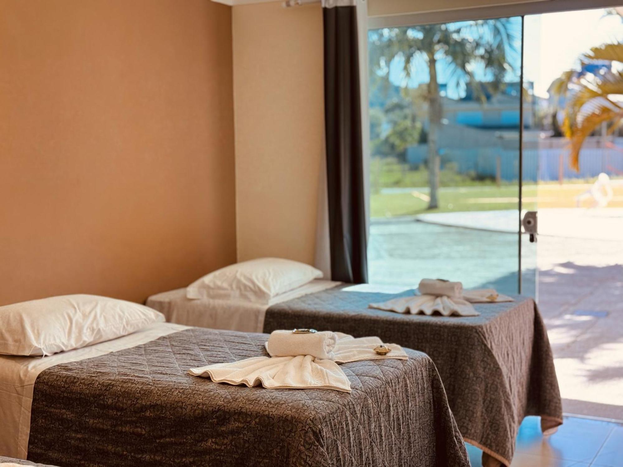 Costa Allegra Ingleses Residence Florianopolis Bagian luar foto