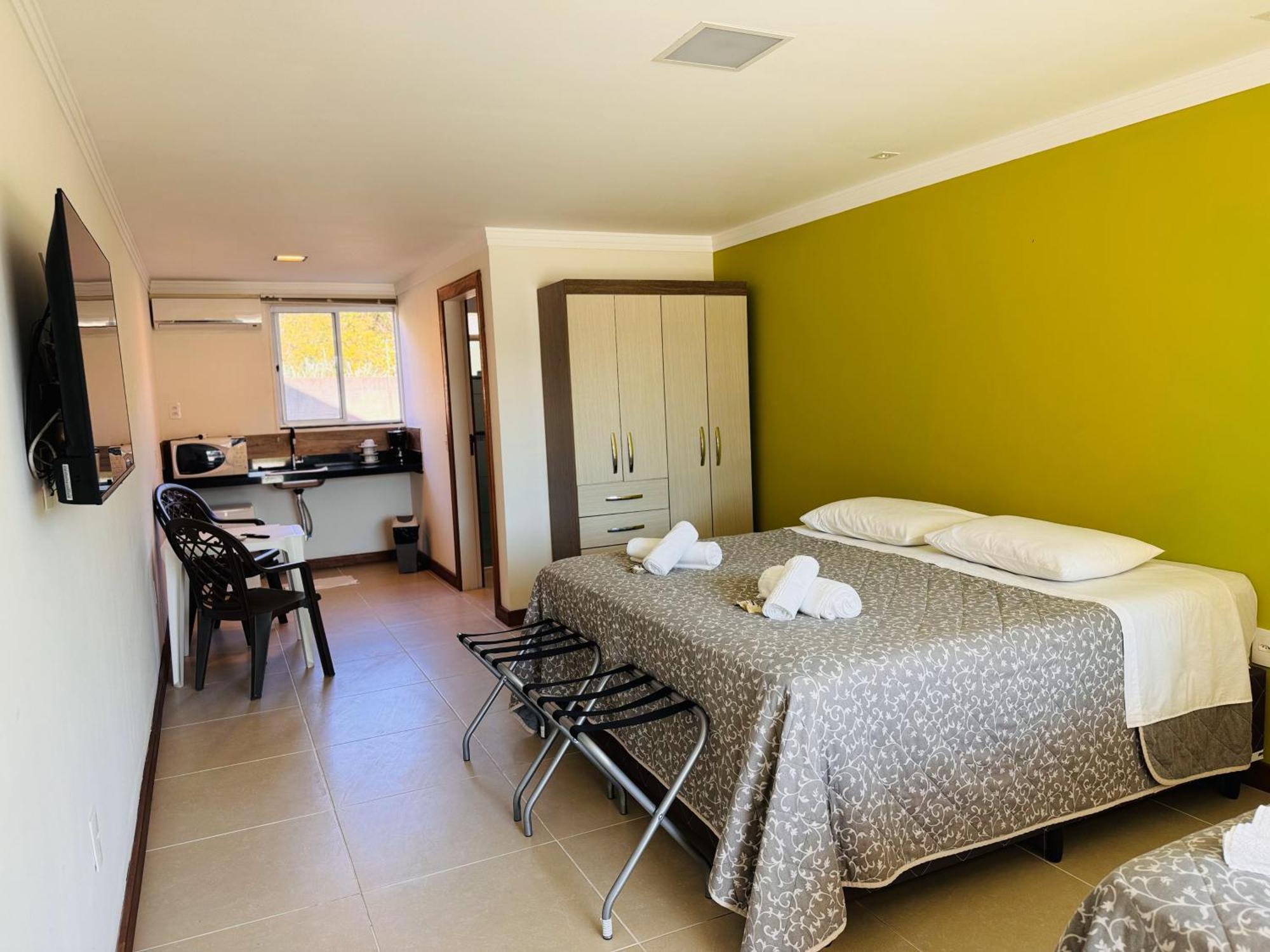 Costa Allegra Ingleses Residence Florianopolis Bagian luar foto