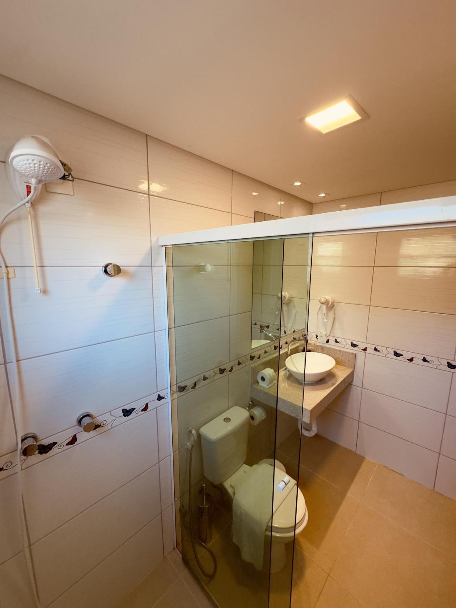 Costa Allegra Ingleses Residence Florianopolis Bagian luar foto