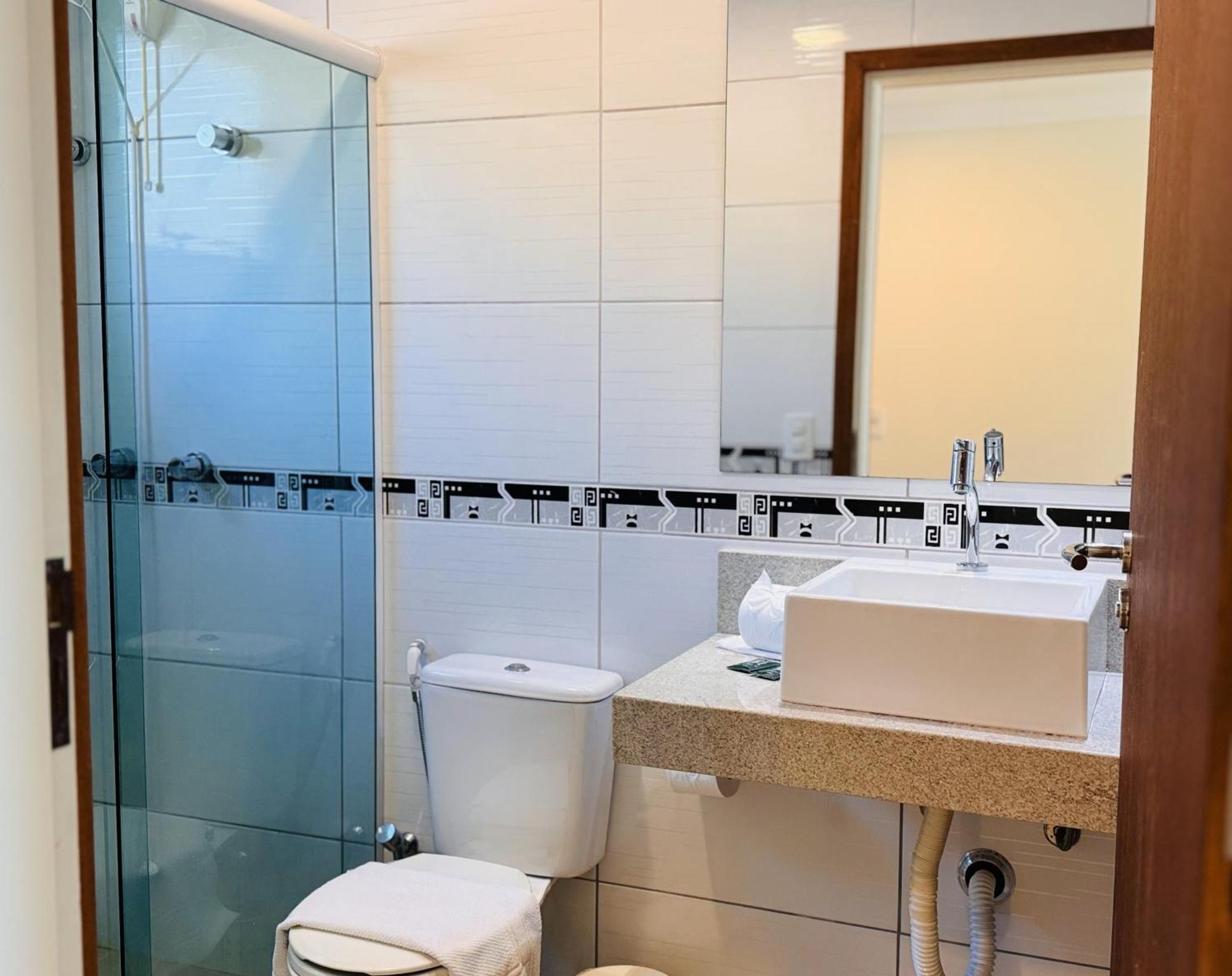 Costa Allegra Ingleses Residence Florianopolis Bagian luar foto