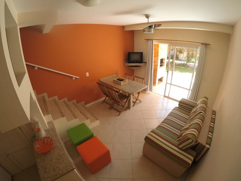 Costa Allegra Ingleses Residence Florianopolis Ruang foto