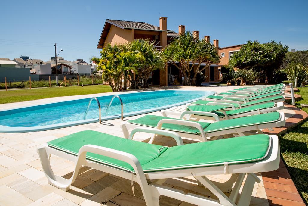 Costa Allegra Ingleses Residence Florianopolis Bagian luar foto