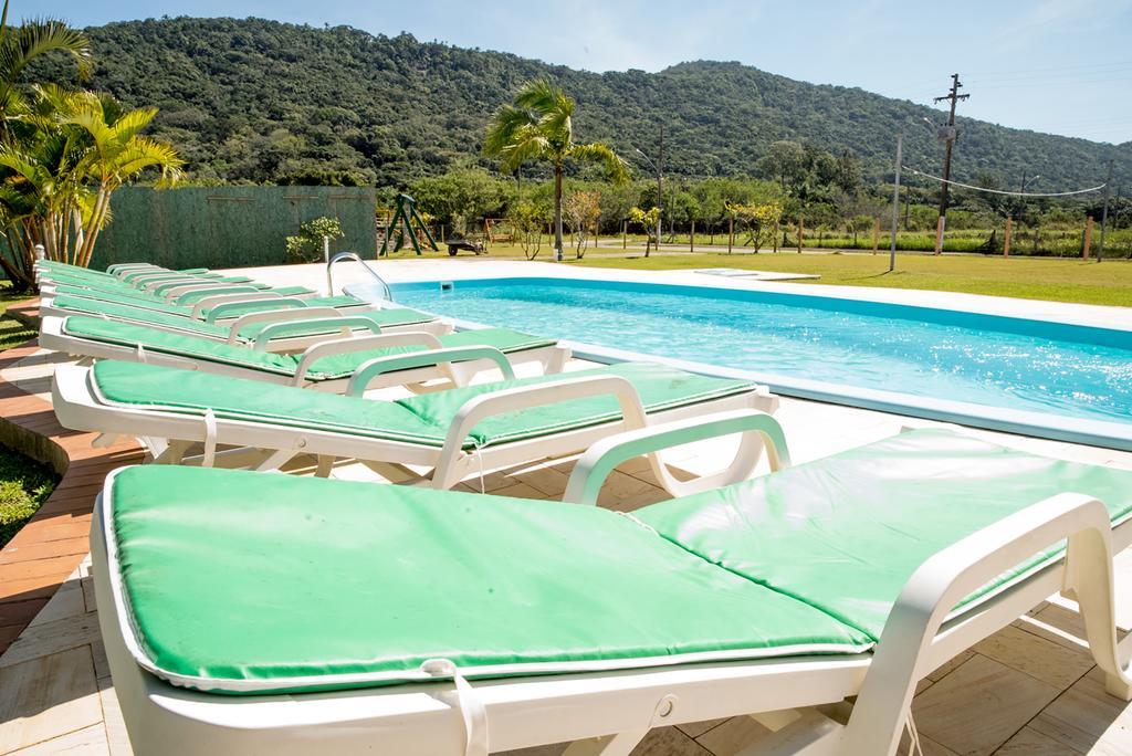 Costa Allegra Ingleses Residence Florianopolis Bagian luar foto