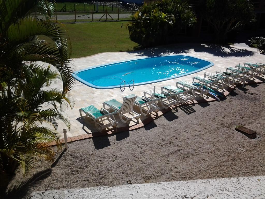 Costa Allegra Ingleses Residence Florianopolis Bagian luar foto