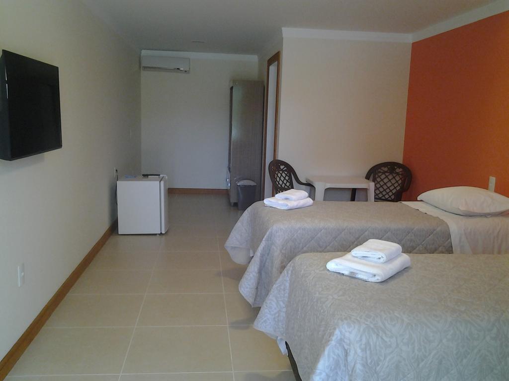 Costa Allegra Ingleses Residence Florianopolis Bagian luar foto