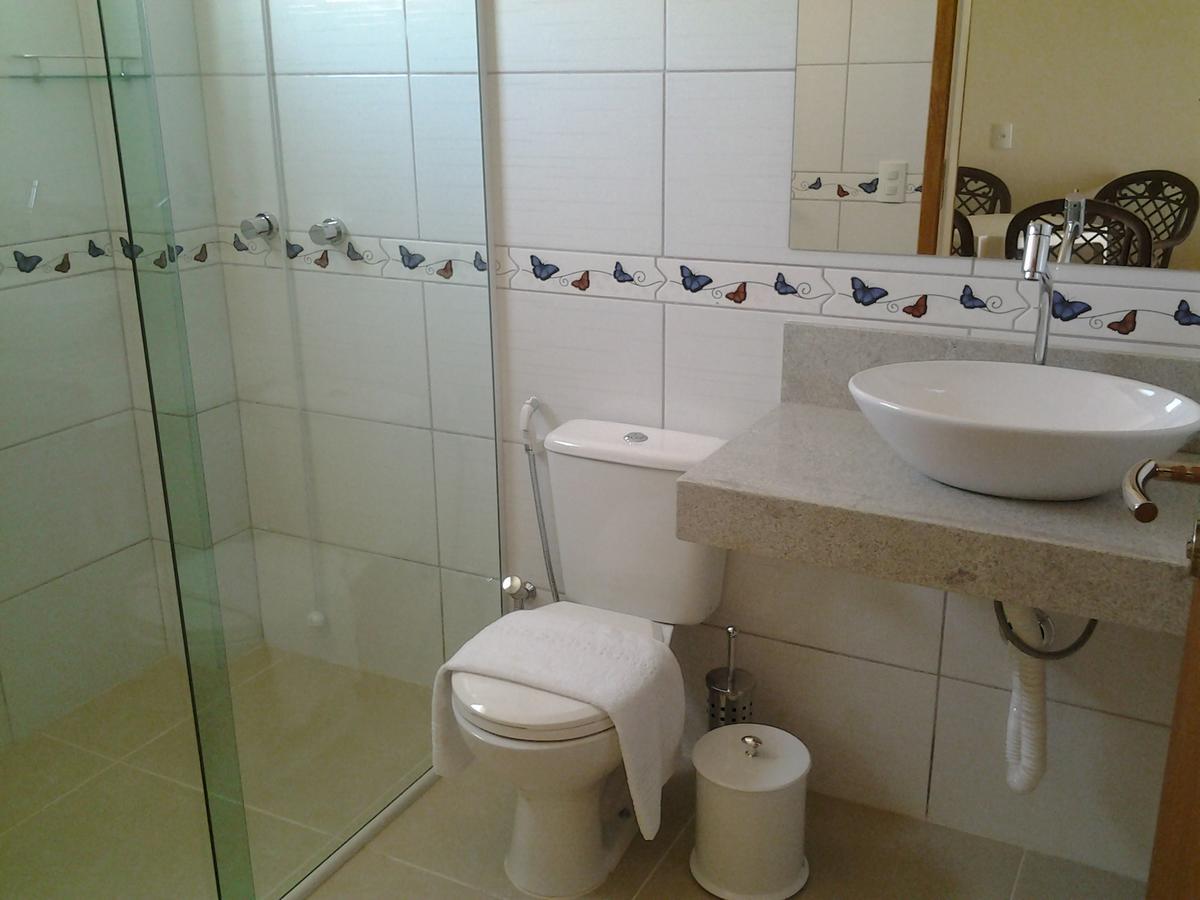 Costa Allegra Ingleses Residence Florianopolis Bagian luar foto