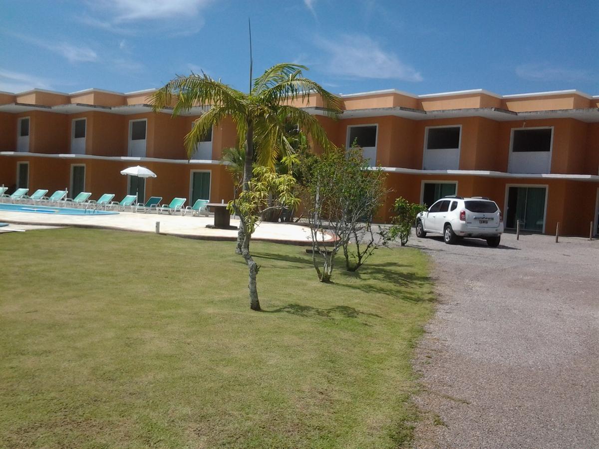 Costa Allegra Ingleses Residence Florianopolis Bagian luar foto