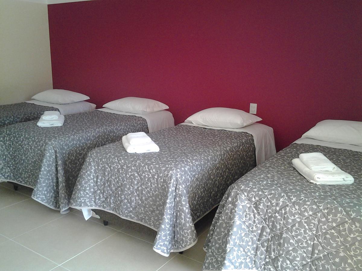 Costa Allegra Ingleses Residence Florianopolis Bagian luar foto
