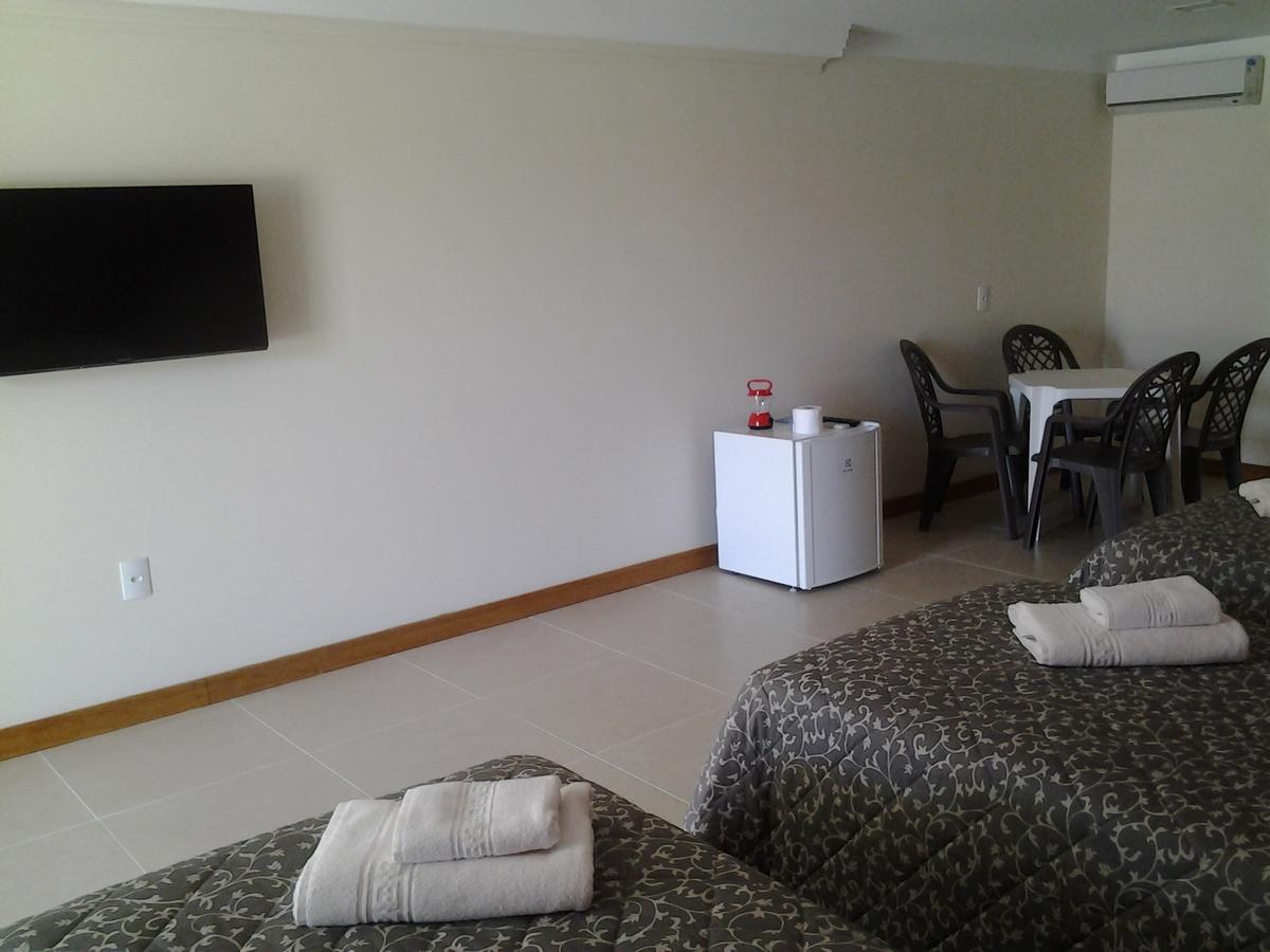 Costa Allegra Ingleses Residence Florianopolis Bagian luar foto