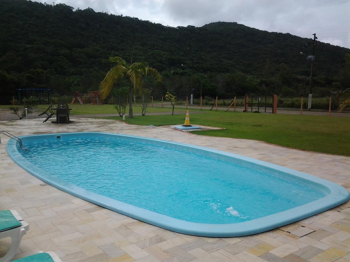 Costa Allegra Ingleses Residence Florianopolis Bagian luar foto