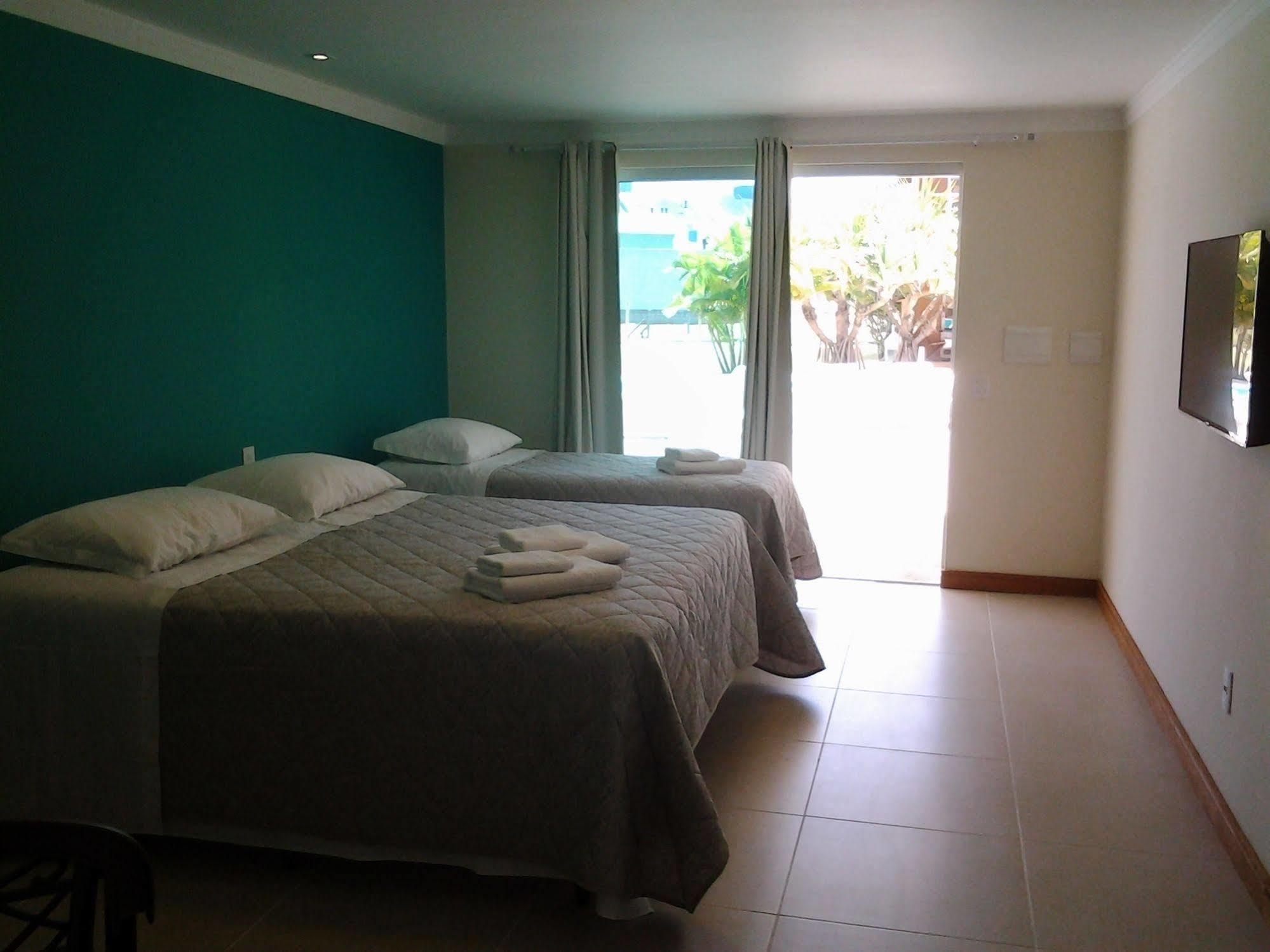 Costa Allegra Ingleses Residence Florianopolis Bagian luar foto