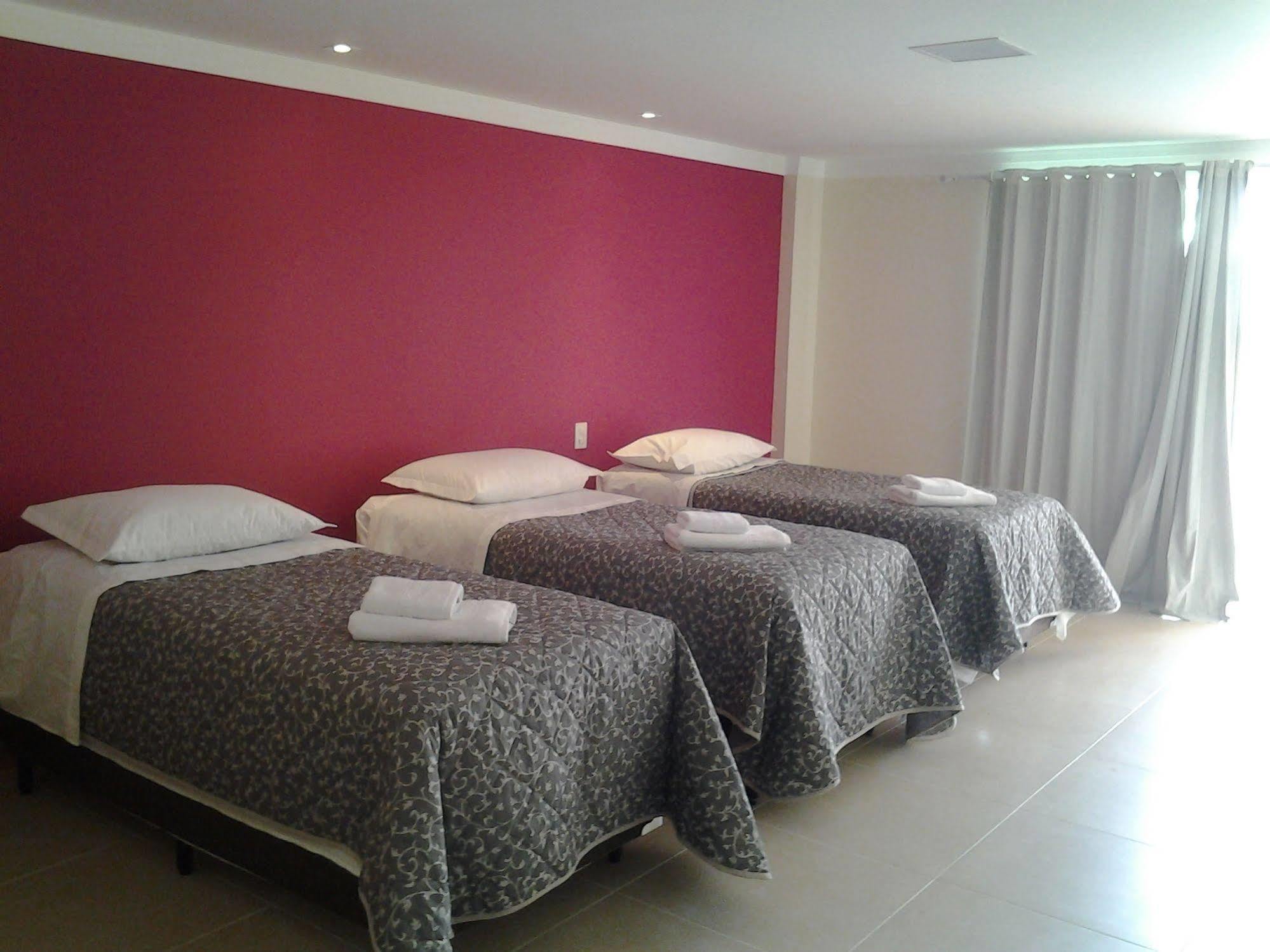 Costa Allegra Ingleses Residence Florianopolis Bagian luar foto