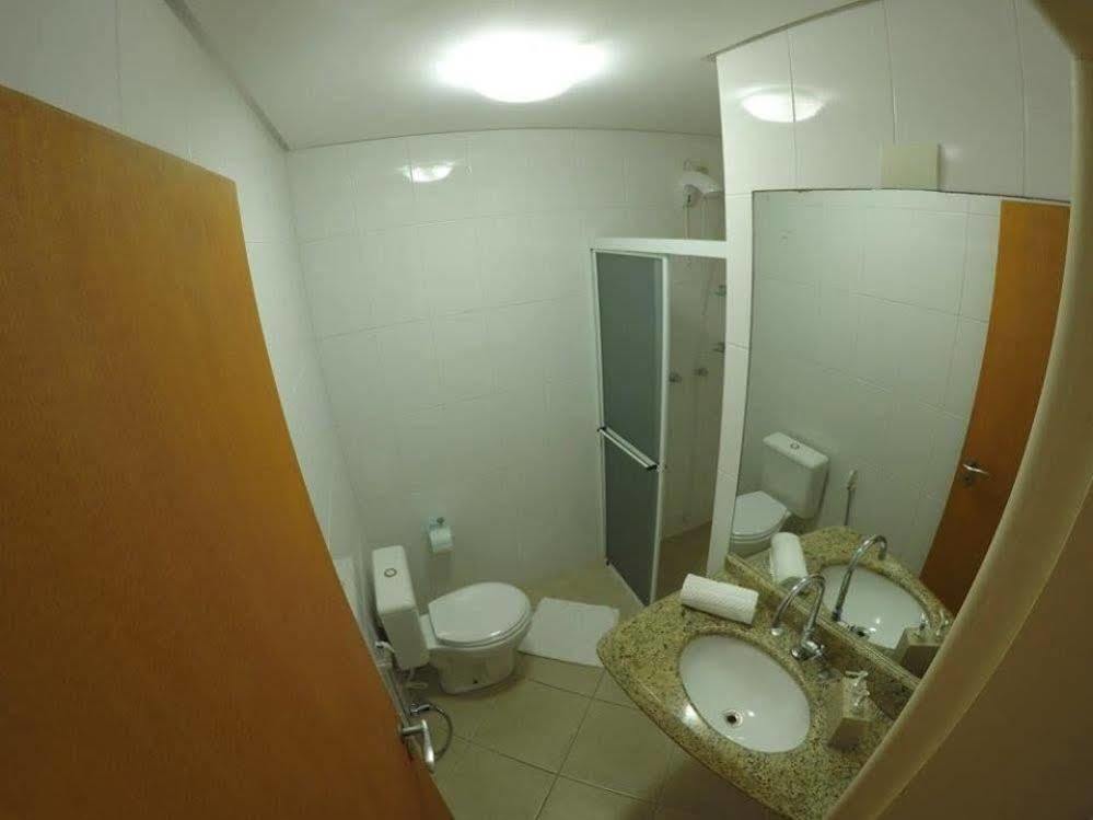 Costa Allegra Ingleses Residence Florianopolis Bagian luar foto