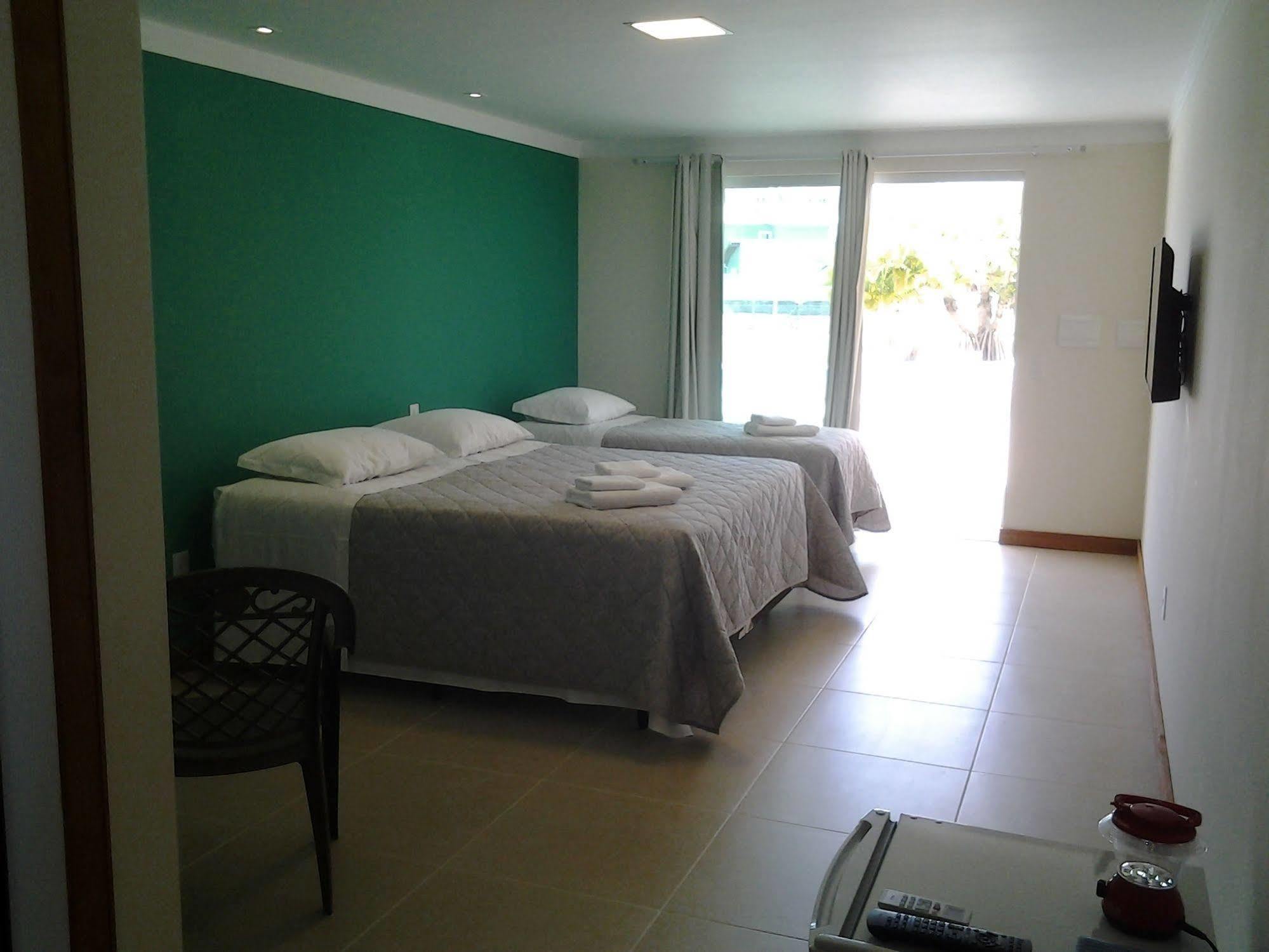 Costa Allegra Ingleses Residence Florianopolis Bagian luar foto