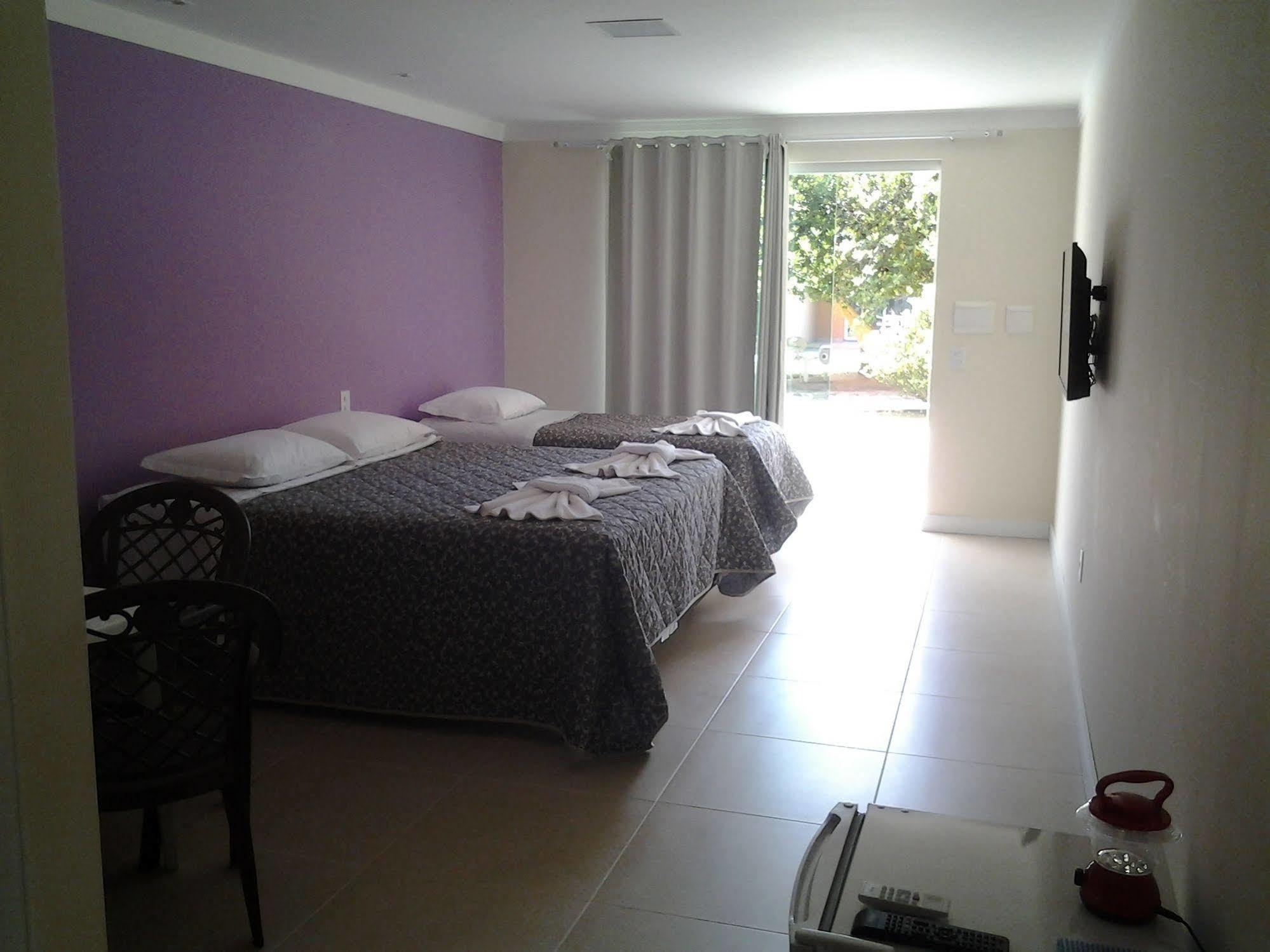 Costa Allegra Ingleses Residence Florianopolis Bagian luar foto