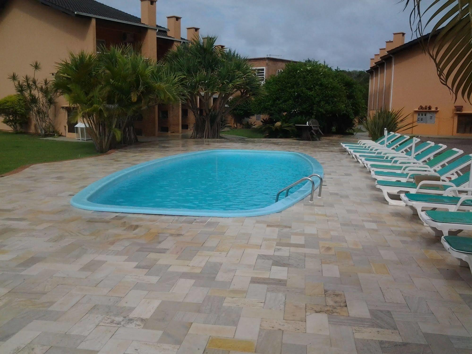 Costa Allegra Ingleses Residence Florianopolis Bagian luar foto